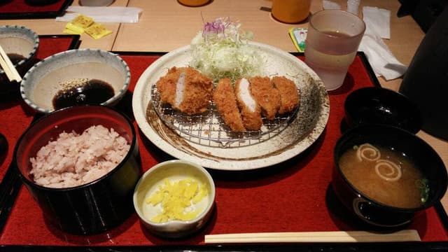 とんかつ むら瀬 イオンモールりんくう泉南店 - サブ画像3