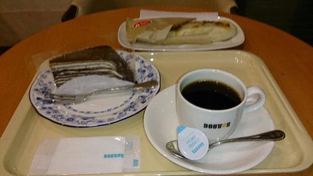 ドトールコーヒーショップ 足利赤十字病院店 - サブ画像3