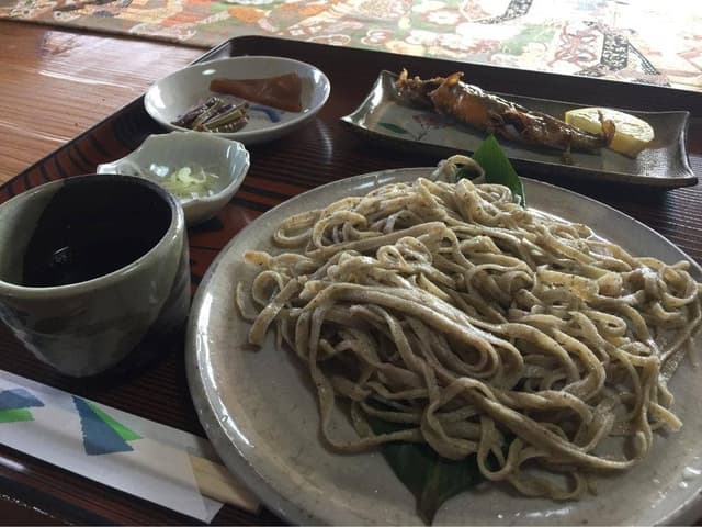 山里のそば まるいち - サブ画像2