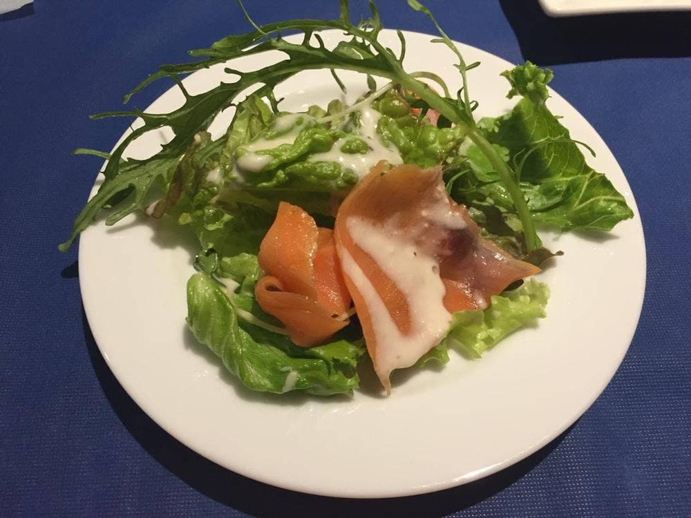 レストランSazan