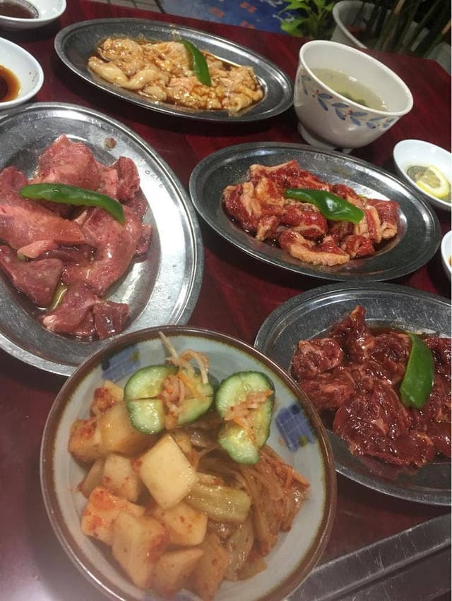 焼肉龍苑 - サブ画像2