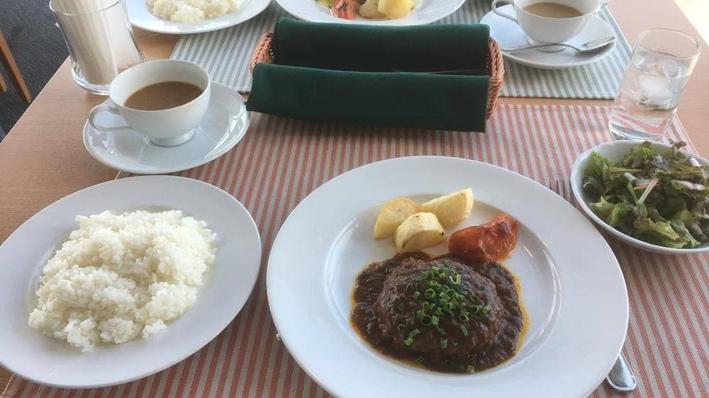 二松学舎大学 13階展望レストラン Cafe sora