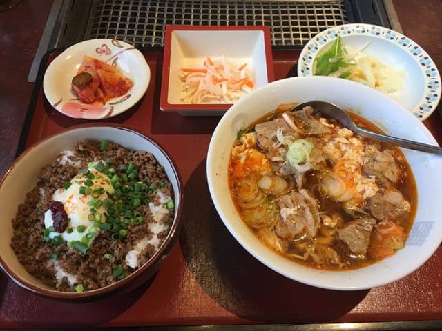 朝鮮飯店 東部バイパス店 - サブ画像2