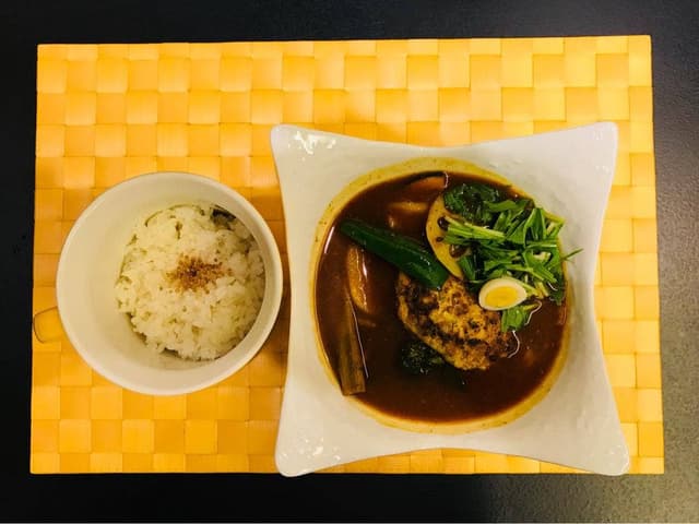 SOUP CURRY FUJIYAMA - サブ画像2