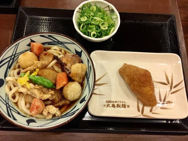 丸亀製麺 テラスウォーク一宮店 - サブ画像2