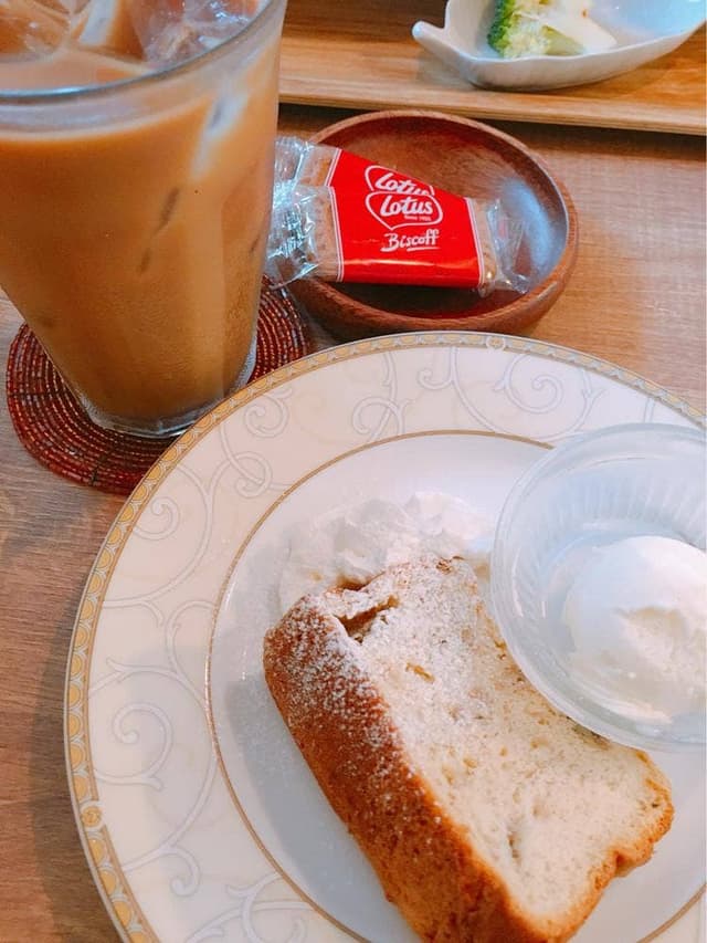カフェ イチカ - サブ画像3