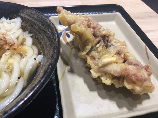 はなまるうどん レイクウォーク岡谷店 - サブ画像1