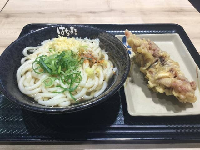 はなまるうどん レイクウォーク岡谷店 - サブ画像2