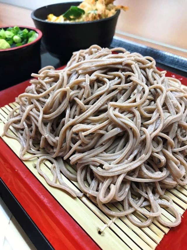 十割そば ひめそば - サブ画像2