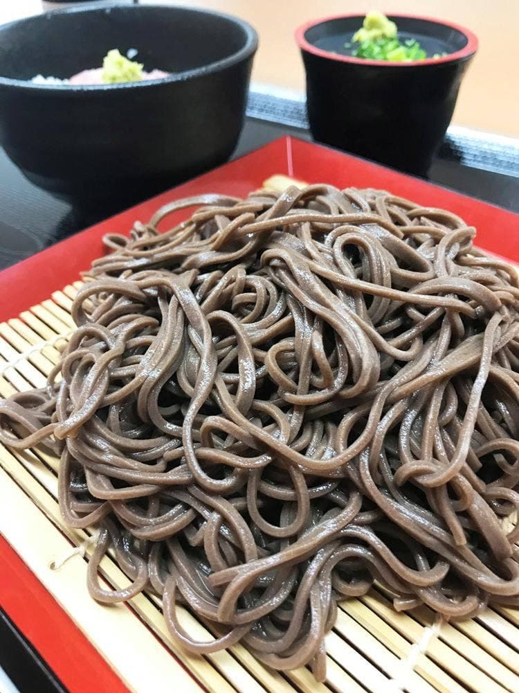 十割そば ひめそば