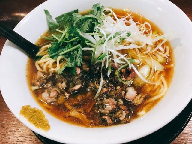 支那そば屋 三馬店 - サブ画像1