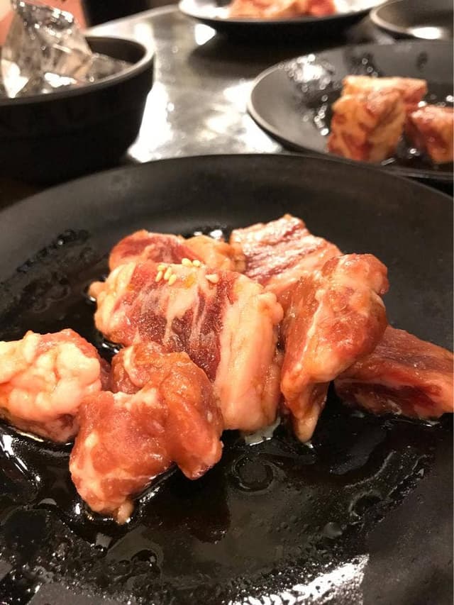 七輪焼肉 安安 牧志駅前店 - サブ画像1