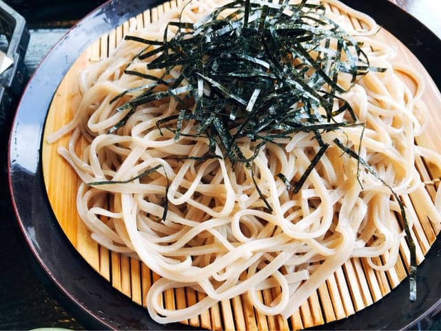 武田そば風林茶家 - サブ画像1