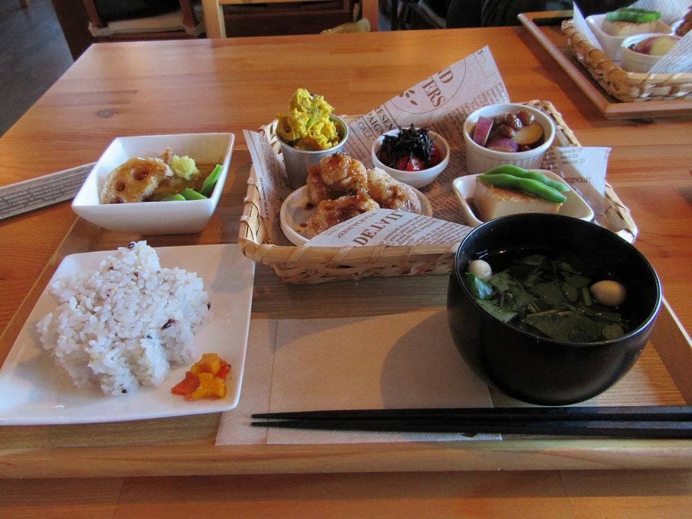 カフェ デザートムーン