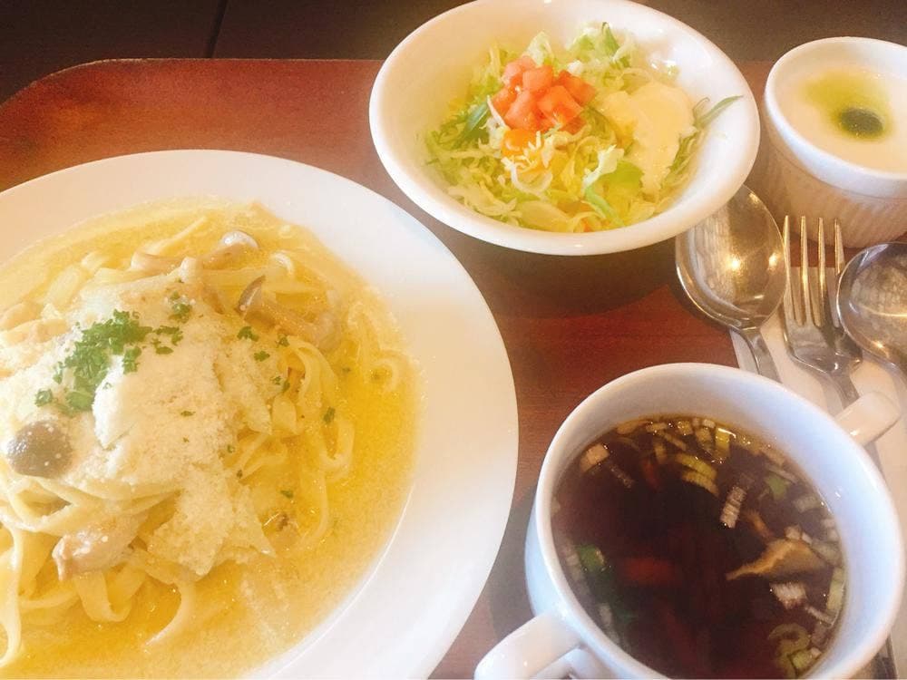 日和田カフェ 北極光