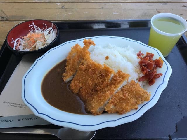 レストハウス やはず 茶臼山高原 - サブ画像1