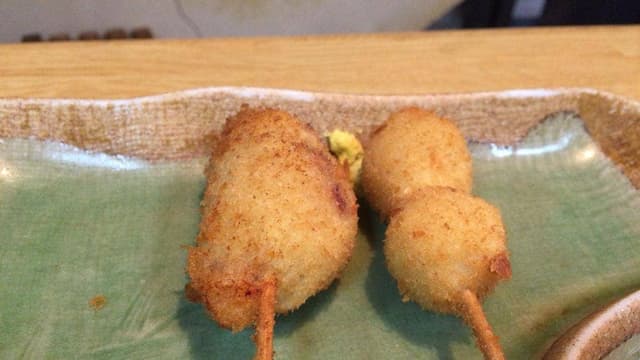 串かつのお店 串ペー - サブ画像1