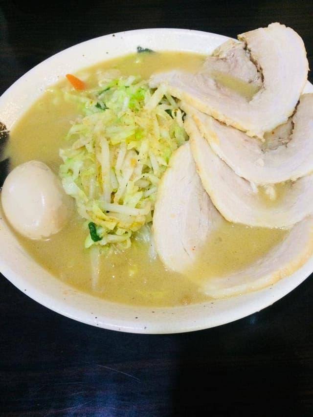 北海道ラーメン めんぽぽ - サブ画像2