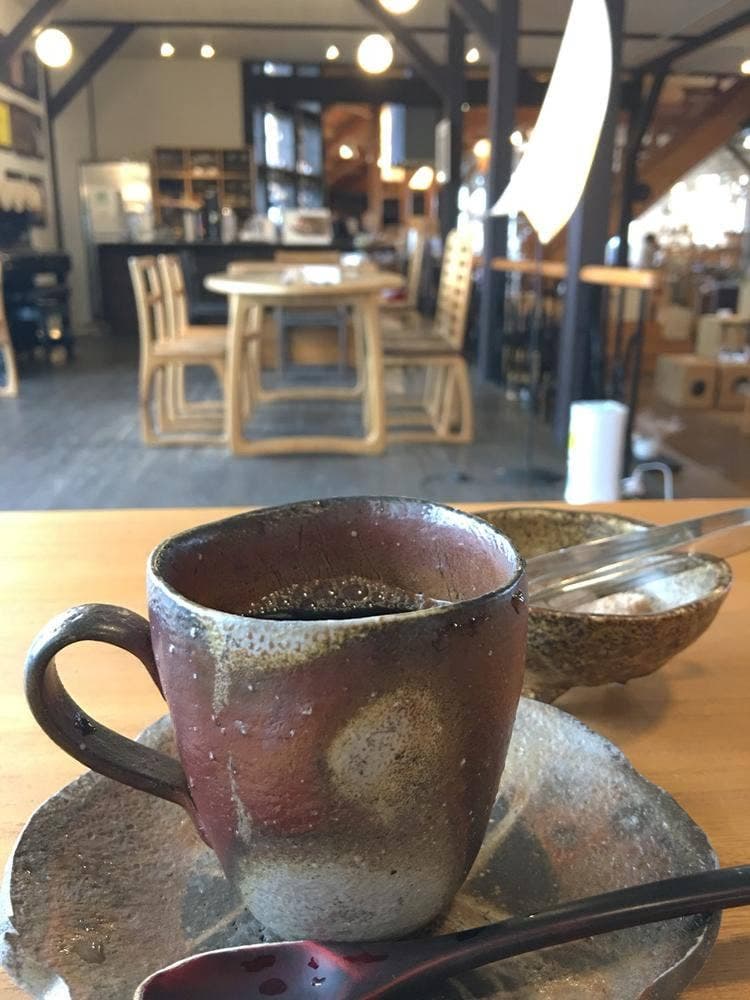 桐子カフェ イシモク新潟本社ショールーム桐子モダン