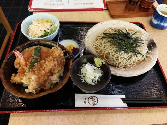 そば処田中屋 - サブ画像3