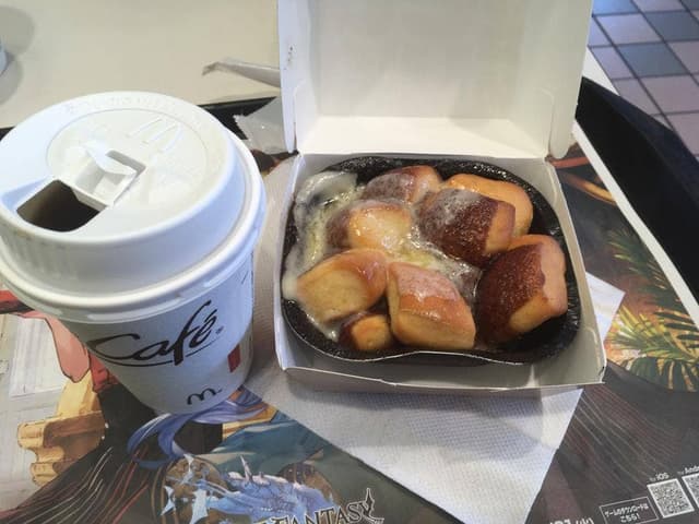 マクドナルド 外環河内長野店 - サブ画像2