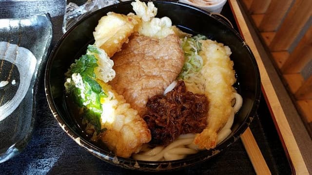 麺許皆伝 津久礼店 - サブ画像3