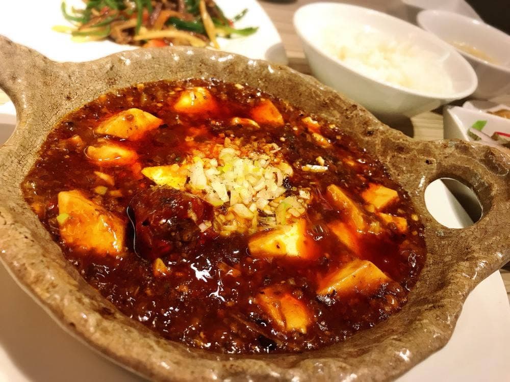中國料理 華花