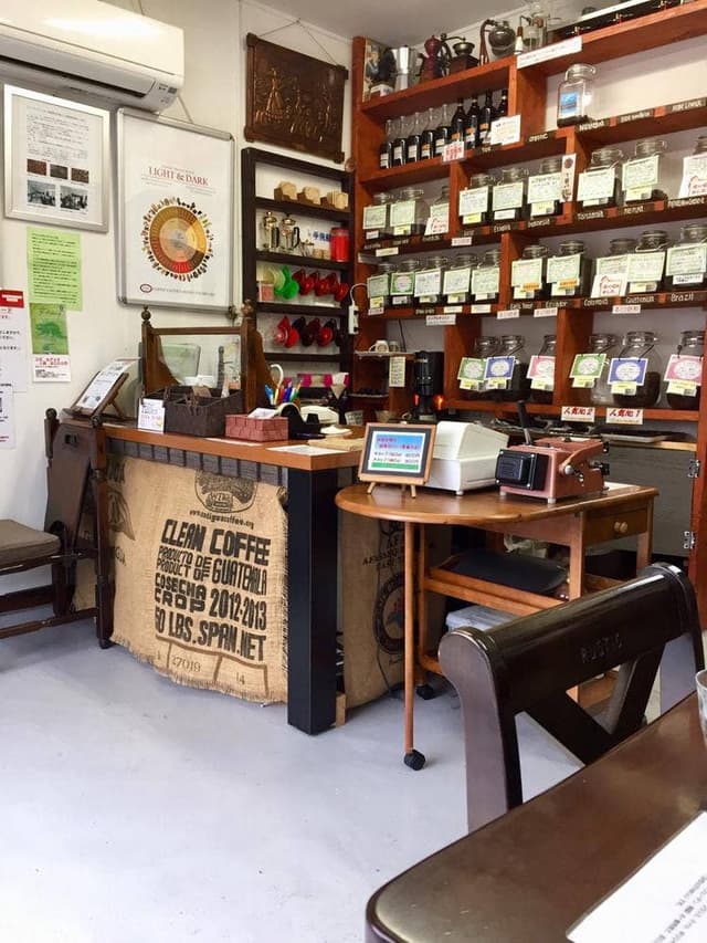 蔵王の森焙煎工房 旅篭町店 - サブ画像2