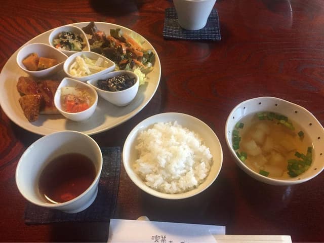 青い屋根 - サブ画像3