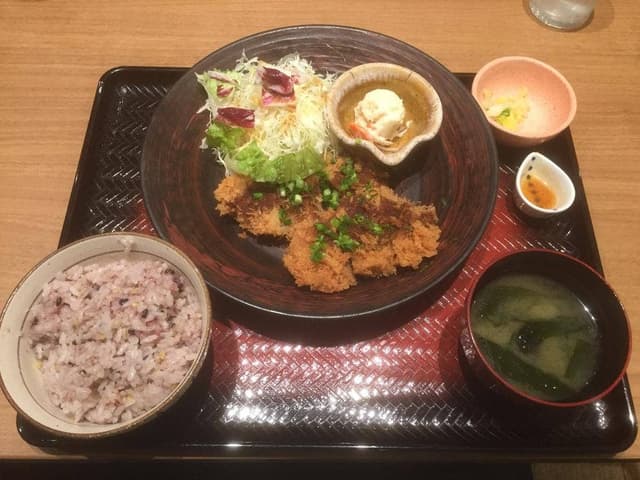 大戸屋ごはん処 越中島店 - サブ画像2