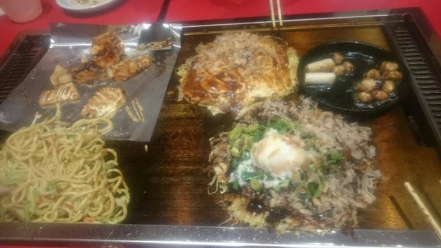 お好み焼・鉄板焼 きん太 東豊中店 - サブ画像2