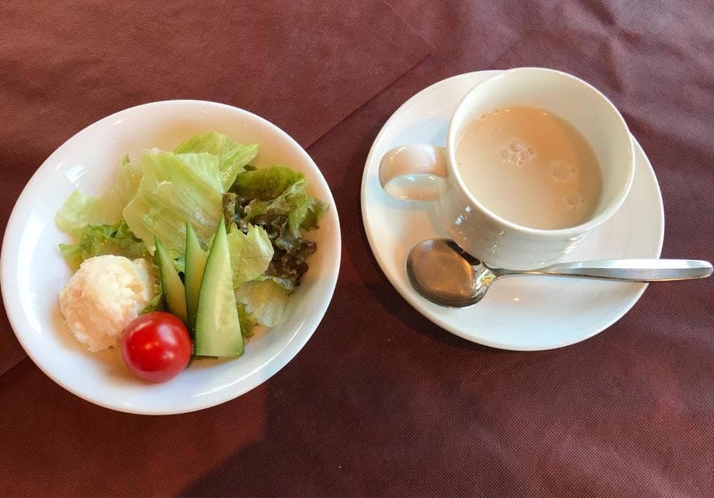 レストランニュー富士