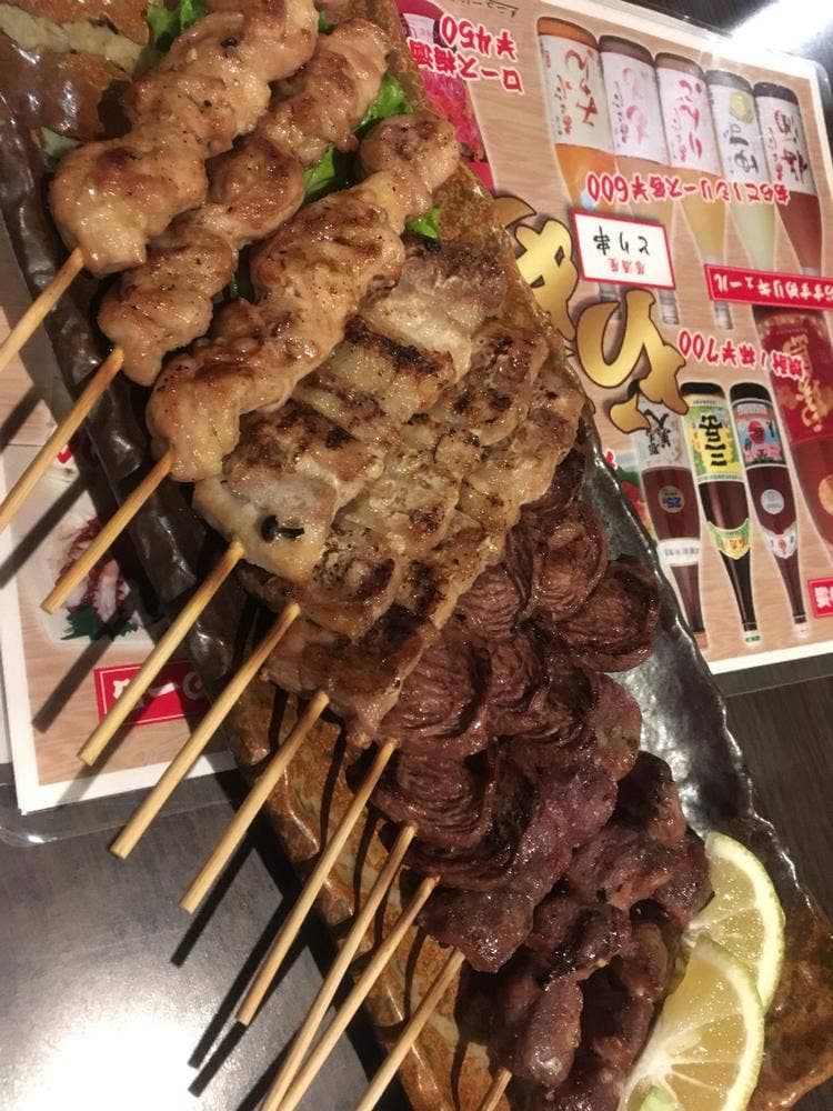 居酒屋とり串 別府店