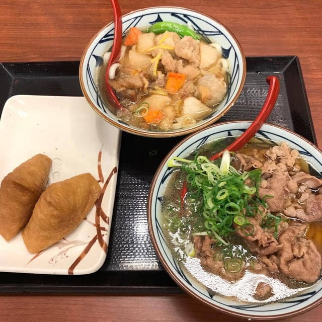 丸亀製麺 熊取店 - サブ画像3