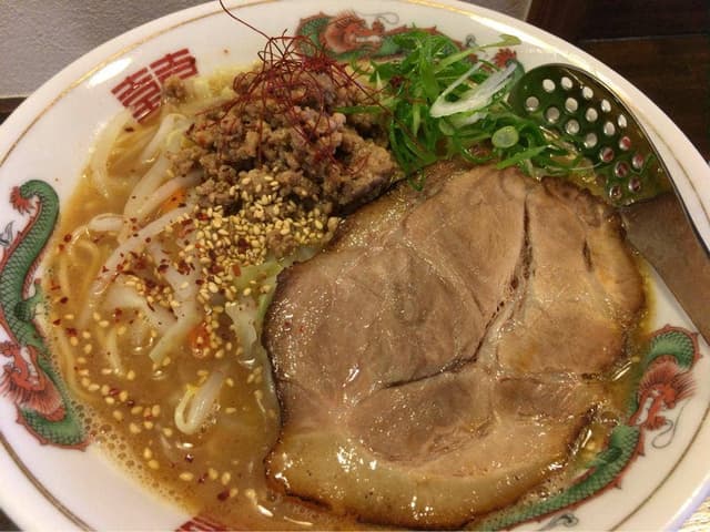 麺屋 一徳 - サブ画像3