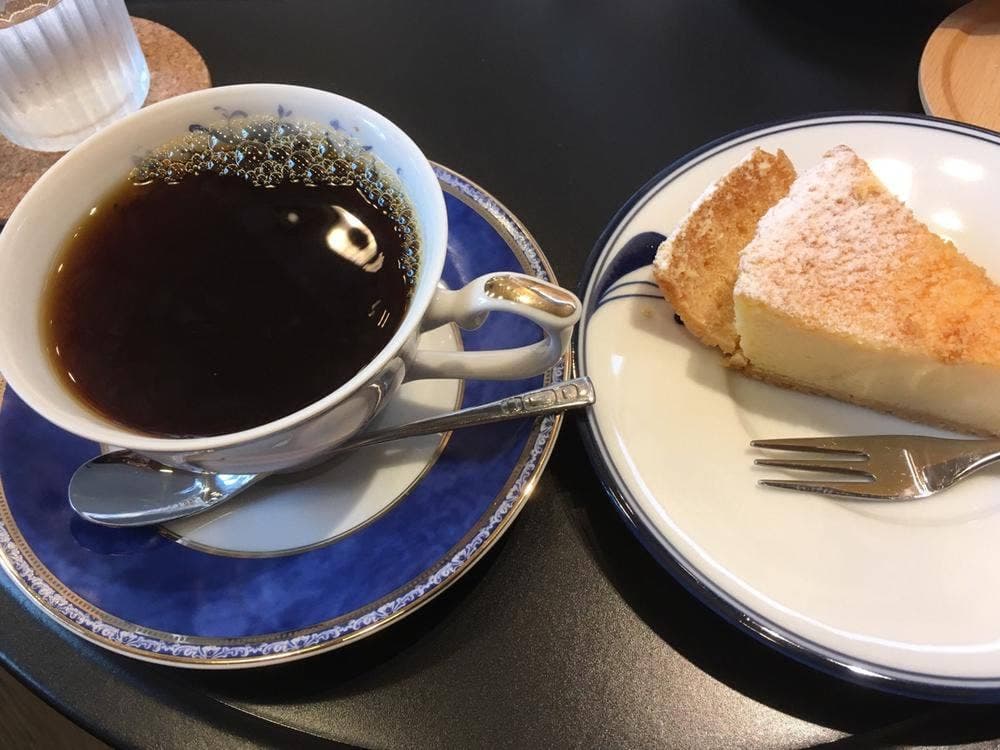 珈琲・アモール