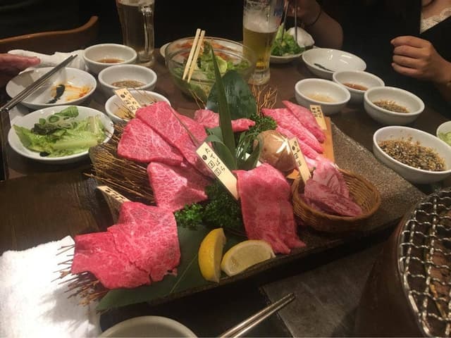 和牛一頭焼肉・手打ち冷麺 房家 西日暮里本店 - サブ画像3