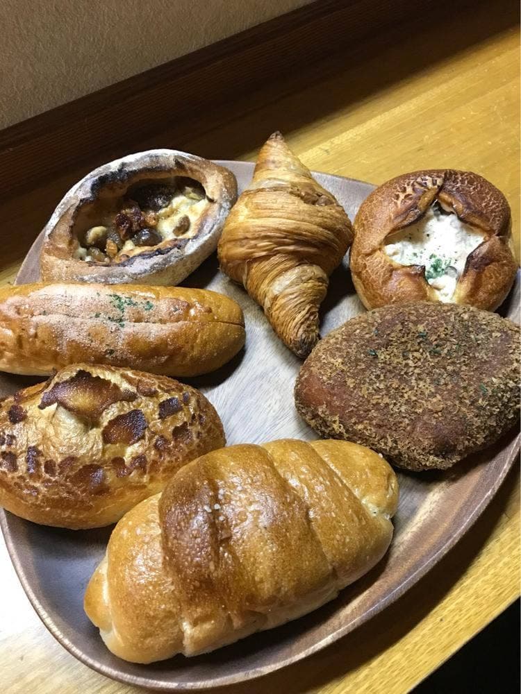 伊三郎製ぱん 太宰府店