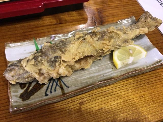 カネジュウイチわさび店 食堂 - サブ画像2