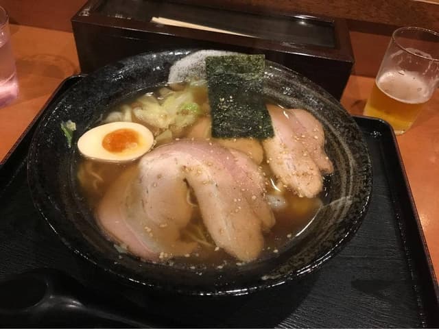 漁師屋らーめん - サブ画像2