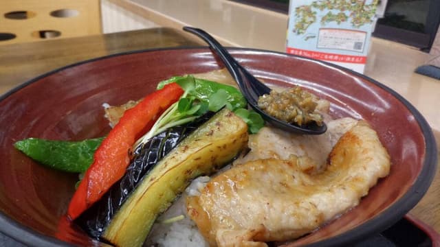 鹿野サービスエリア 上り線 ショッピングコーナー - サブ画像2