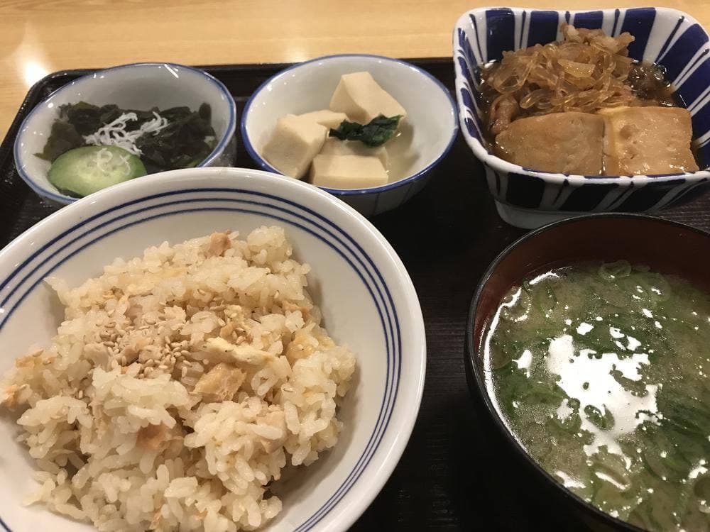 門真食堂