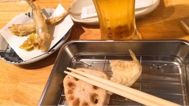天ぷら・立ち呑み 國 KOKU - サブ画像3