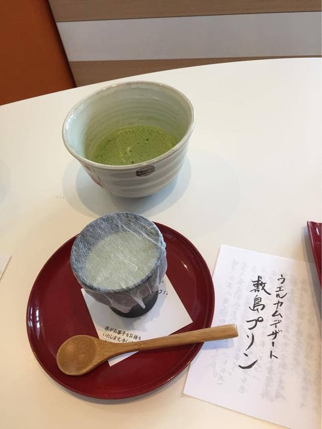 萬象閣 敷島 菓子工房 栞 - サブ画像3