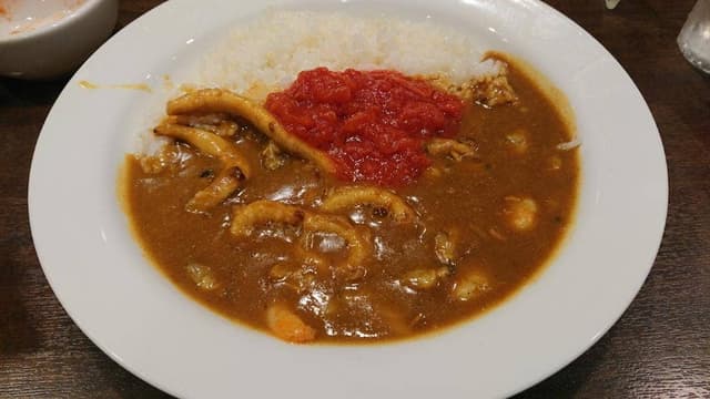 カレーハウスCoCo壱番屋 宇都宮インターパーク店 - サブ画像2