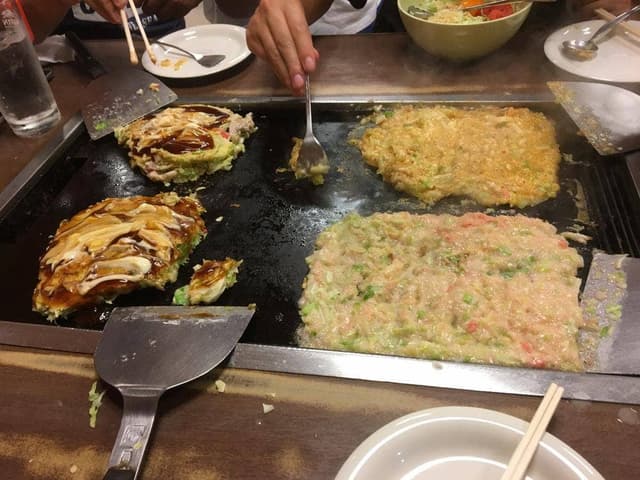 お好み焼パンダ - サブ画像2