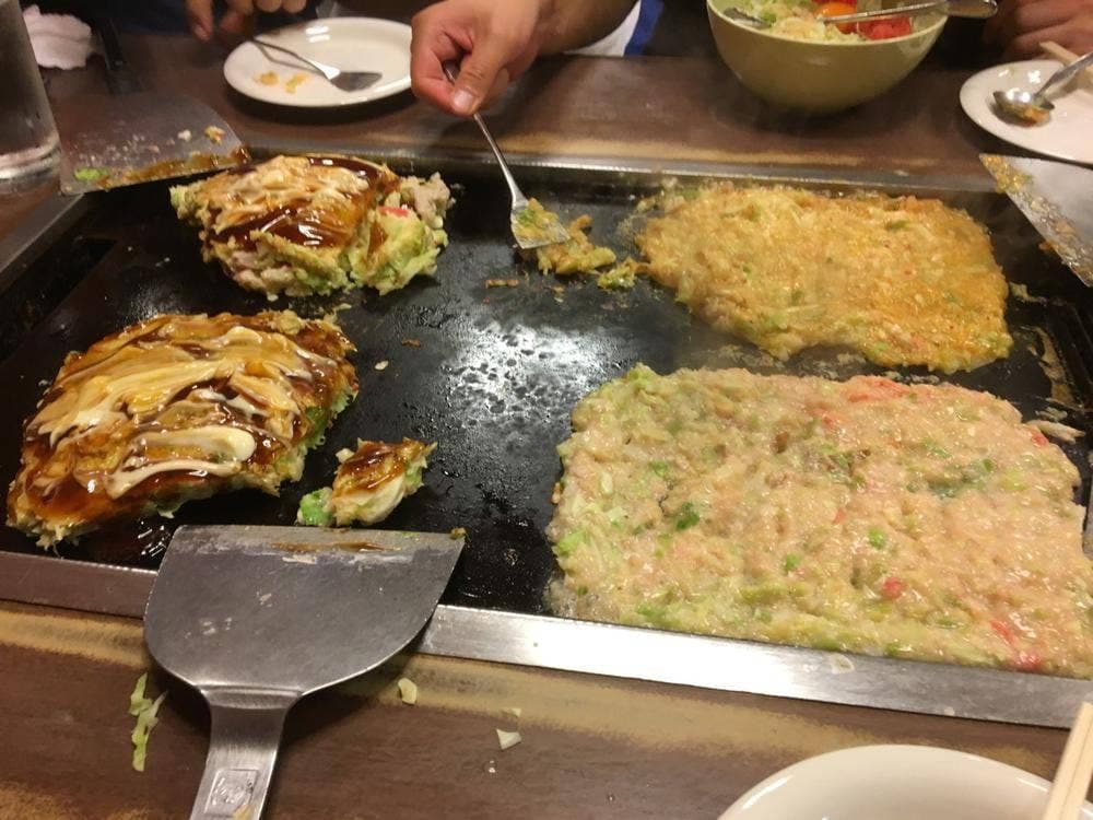 お好み焼パンダ