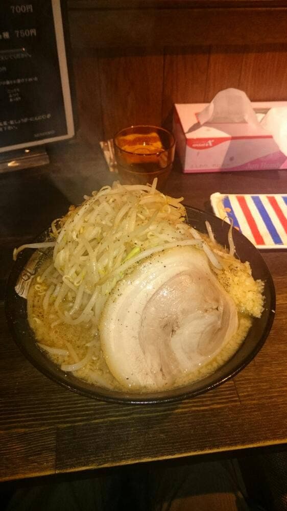 創作ラーメン 137 - サブ画像3