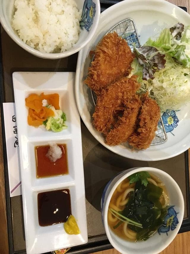 カツと麺の店 太呂 菖蒲庵 本店 - サブ画像1