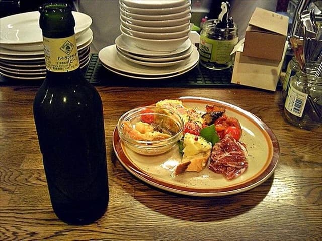Italian & Spanish BAR EL. Camino - サブ画像1